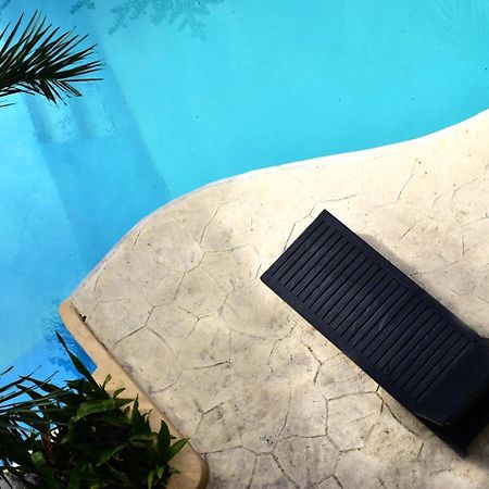 Hotel Beach Energy 5Th Av Playa del Carmen Buitenkant foto