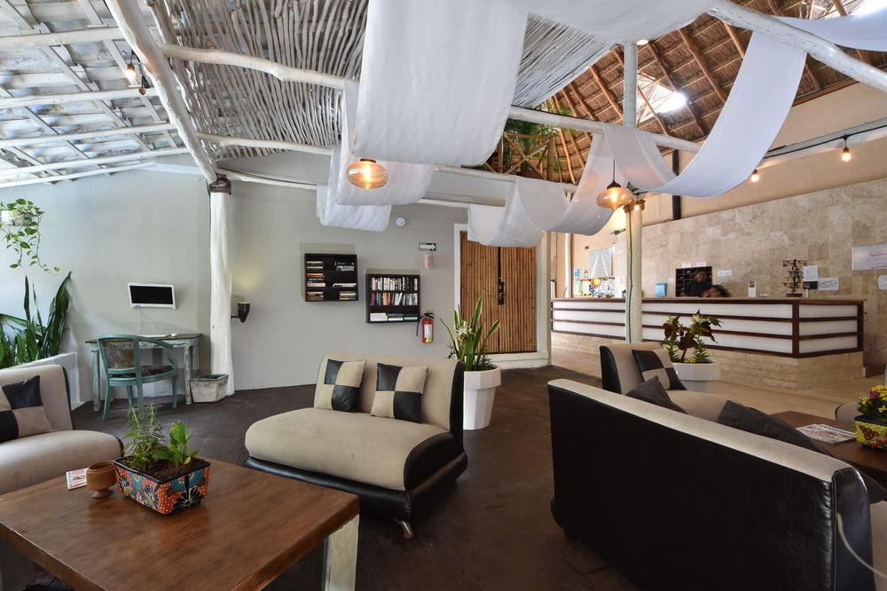 Hotel Beach Energy 5Th Av Playa del Carmen Buitenkant foto