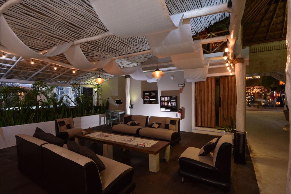 Hotel Beach Energy 5Th Av Playa del Carmen Buitenkant foto