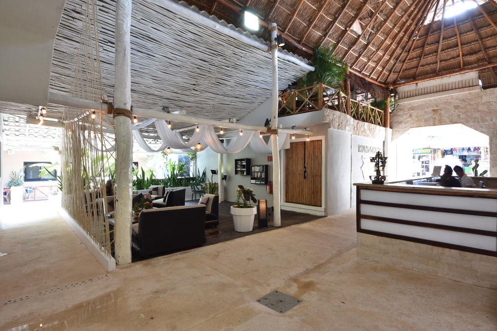 Hotel Beach Energy 5Th Av Playa del Carmen Buitenkant foto