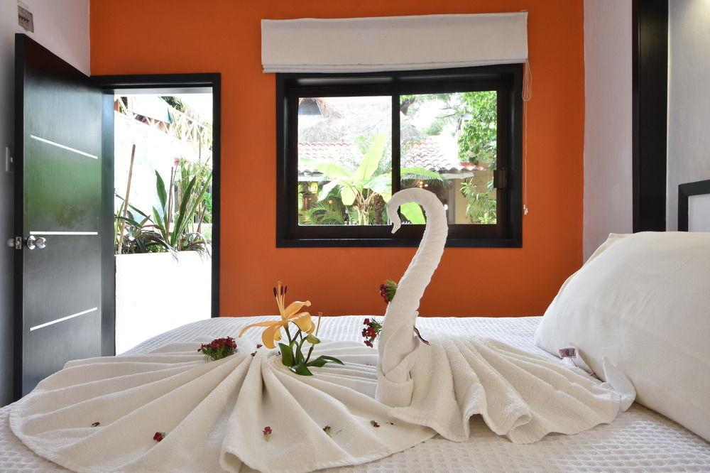 Hotel Beach Energy 5Th Av Playa del Carmen Buitenkant foto