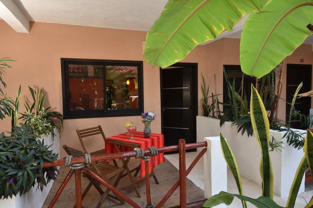 Hotel Beach Energy 5Th Av Playa del Carmen Buitenkant foto