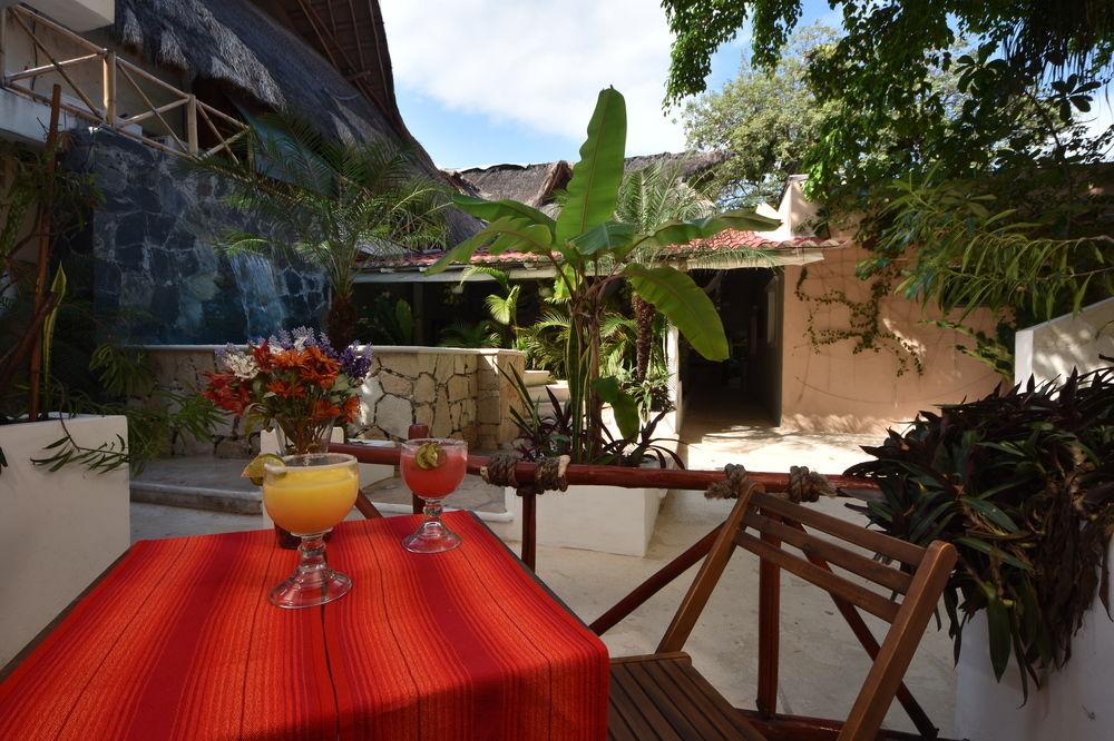 Hotel Beach Energy 5Th Av Playa del Carmen Buitenkant foto