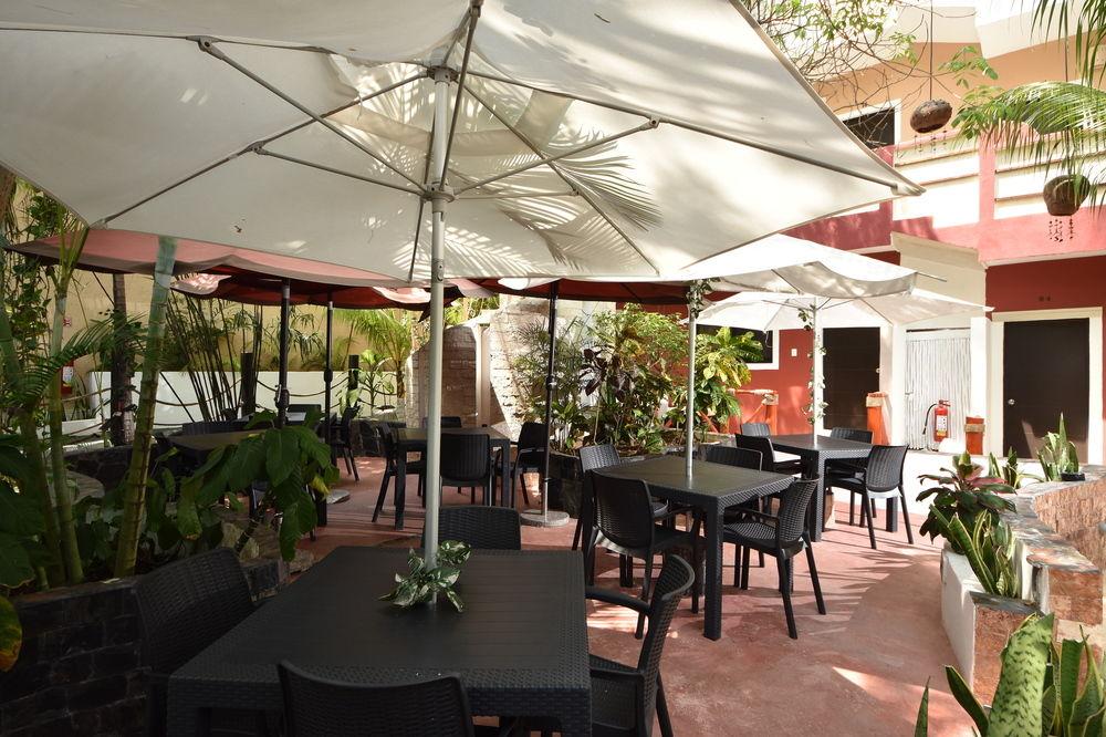 Hotel Beach Energy 5Th Av Playa del Carmen Buitenkant foto