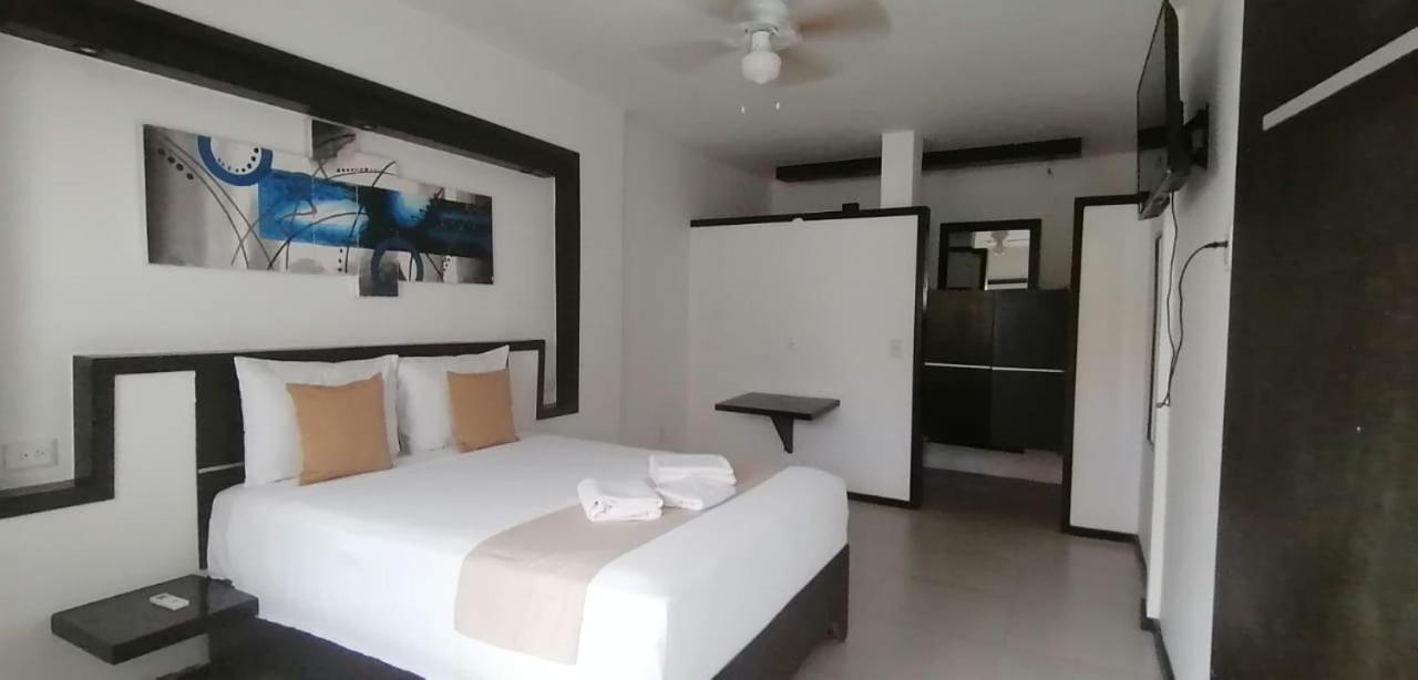 Hotel Beach Energy 5Th Av Playa del Carmen Buitenkant foto