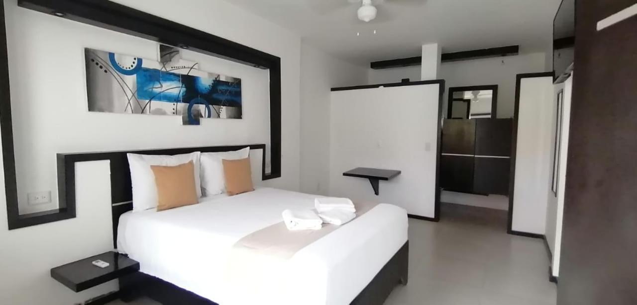 Hotel Beach Energy 5Th Av Playa del Carmen Buitenkant foto