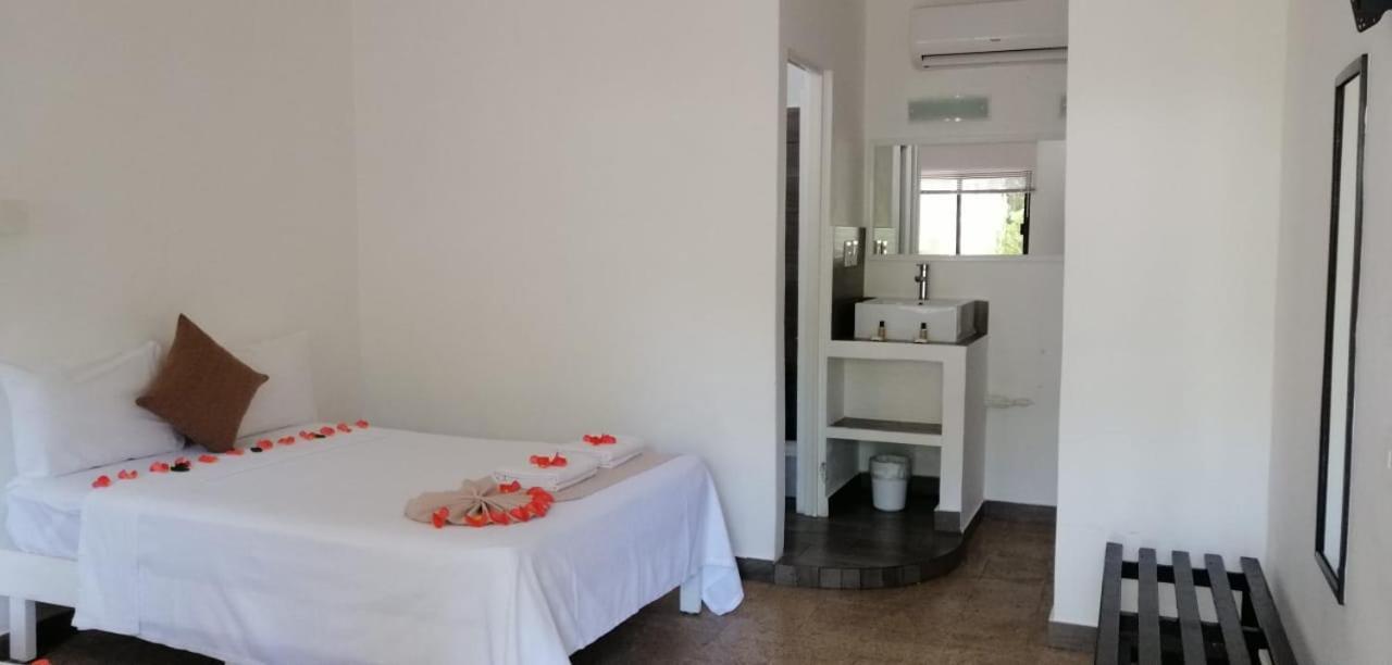 Hotel Beach Energy 5Th Av Playa del Carmen Buitenkant foto