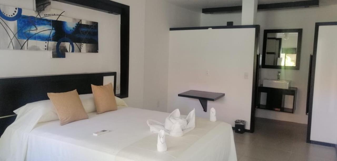 Hotel Beach Energy 5Th Av Playa del Carmen Buitenkant foto
