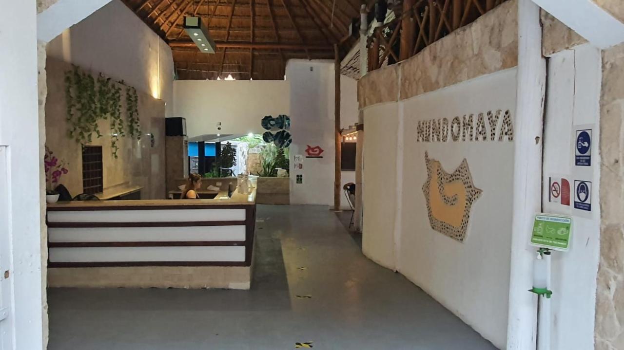 Hotel Beach Energy 5Th Av Playa del Carmen Buitenkant foto