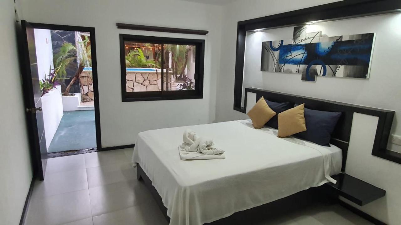 Hotel Beach Energy 5Th Av Playa del Carmen Buitenkant foto