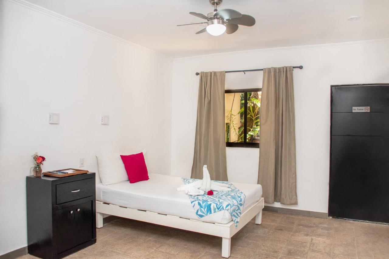 Hotel Beach Energy 5Th Av Playa del Carmen Buitenkant foto