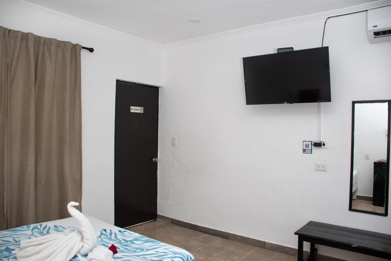 Hotel Beach Energy 5Th Av Playa del Carmen Buitenkant foto