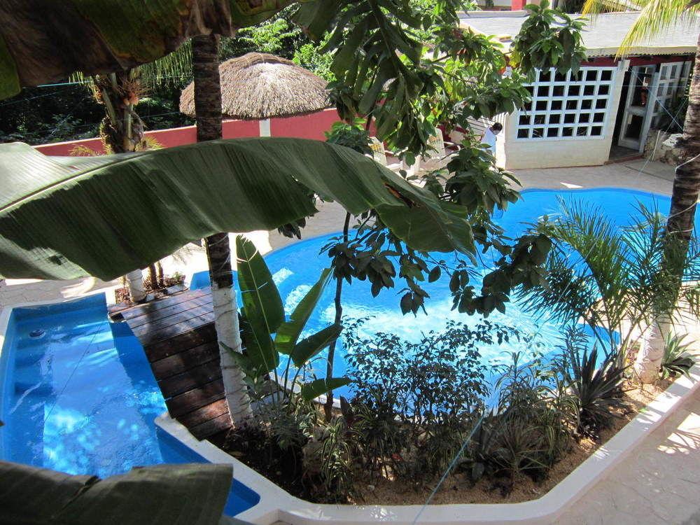 Hotel Beach Energy 5Th Av Playa del Carmen Buitenkant foto