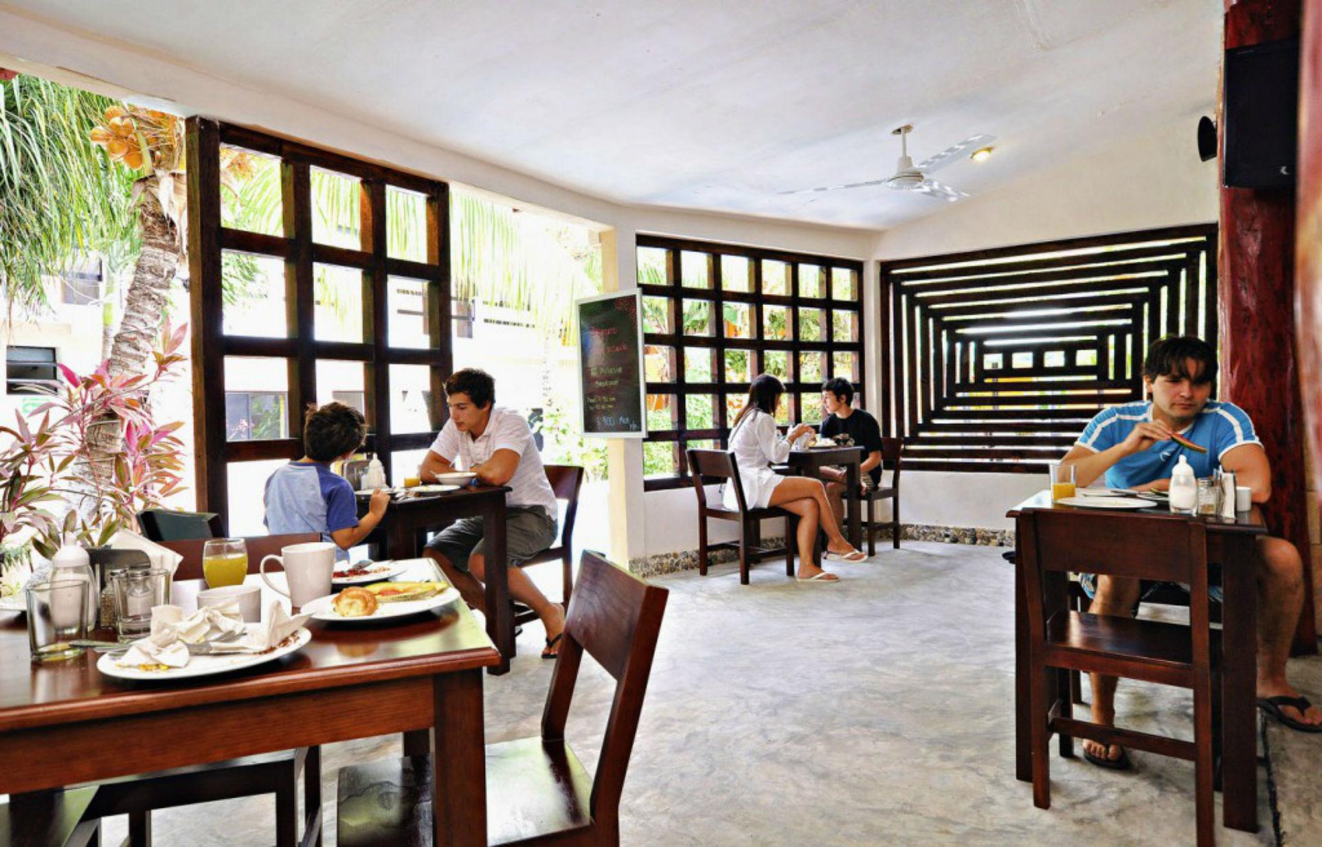 Hotel Beach Energy 5Th Av Playa del Carmen Buitenkant foto