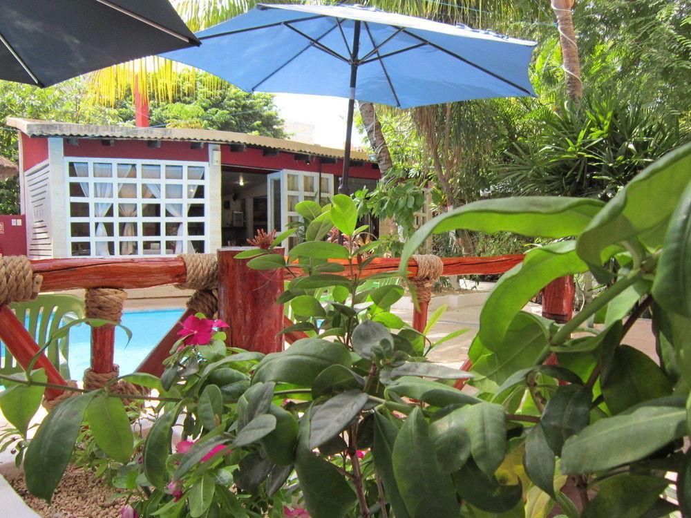 Hotel Beach Energy 5Th Av Playa del Carmen Buitenkant foto