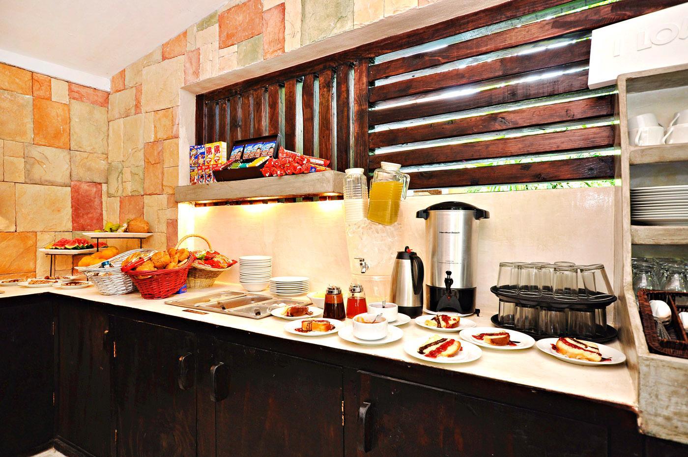 Hotel Beach Energy 5Th Av Playa del Carmen Buitenkant foto